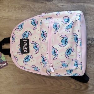 Disney Stitch Mini Backpack Bioworld
